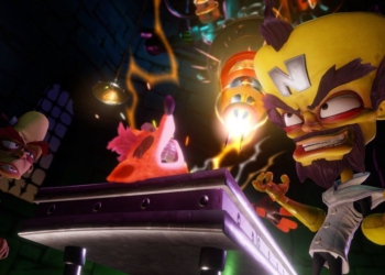 Yenilenmiş Crash Bandicoot Oyunundan İlk Video Yayınlandı