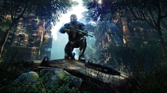 Crytek Zor Bir Yılın Ardından 5 Stüdyosunu Birden Kapattı
