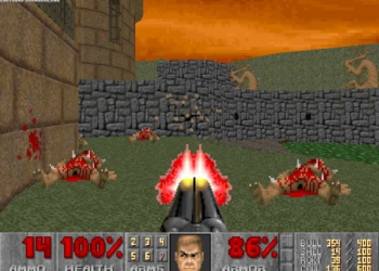Tek Bir Klavye Tuşunda Doom'u Çalıştırmayı Başardılar