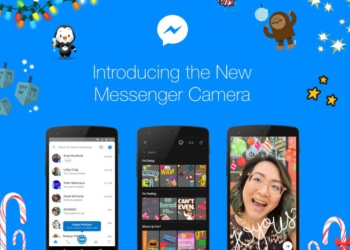 Facebook, Snapchat'in Özelliğini Messenger'a Getirdi