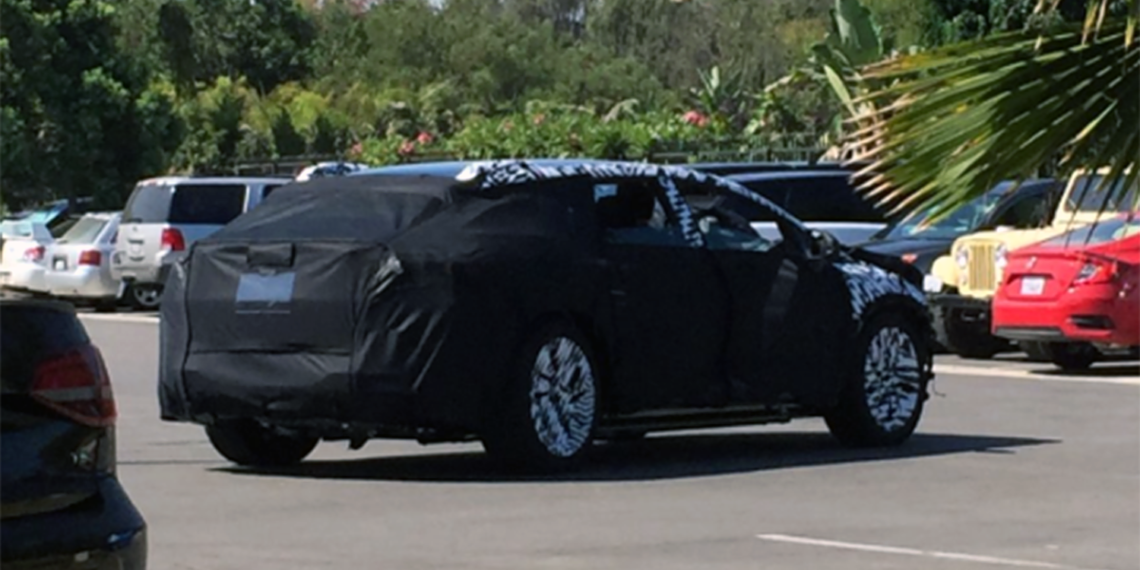 Faraday Future Prototipi Ferrari, Bentley ve Tesla'ya Karşı