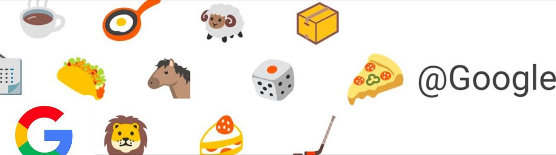 Google, Twitter Üzerinden Emoji ile İsteklerinizi Yerine Getiriyor