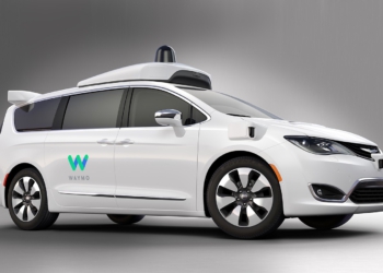 Google'ın Waymo Markası için 100 Chrysler Minivan Hazır