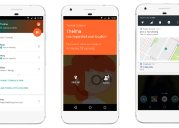 Google, Trusted Contacs ile Acil Durumlarda Yanınızda