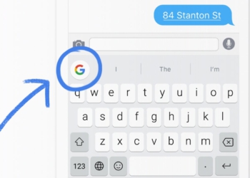 Google'ın Gboard Klavye Uygulamasının Android Versiyonu Çıktı