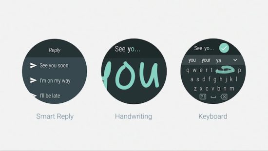 Google Önümüzdeki Yıl İki Yeni Akıllı Saat Çıkaracak