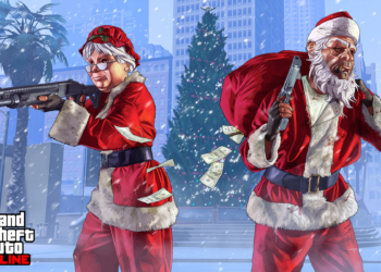 GTA Online Yılbaşı Güncellemesi Çıktı, İşte Detaylar