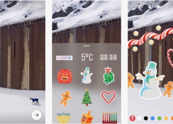 Instagram Eller Serbest Modu ve Yeni Çıkartmalar Getirdi