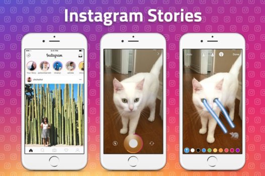 Instagram Eller Serbest Modu ve Yeni Çıkartmalar Getirdi