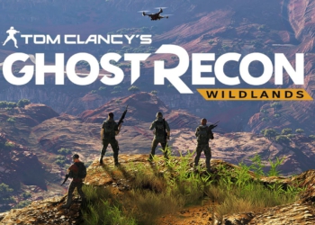 Tom Clancy's Ghost Recon Wildlands Kapağı