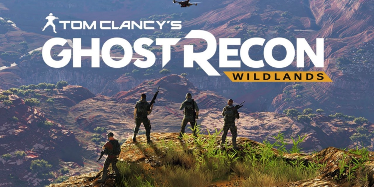 Tom Clancy's Ghost Recon Wildlands Kapağı