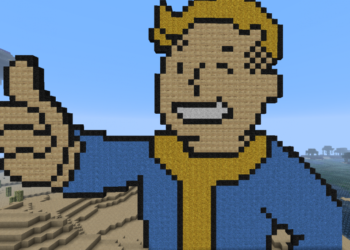 Fallout'un Evreni Minecraft ile Birleşiyor!
