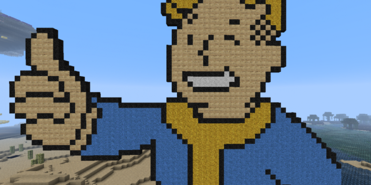 Fallout'un Evreni Minecraft ile Birleşiyor!