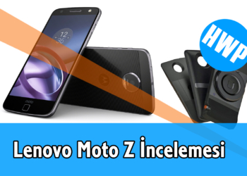 lenovo moto z incelemesi
