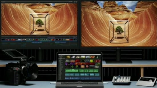 LG, CES'te USB-C Portlu 4K HDR Monitör Tanıtacak
