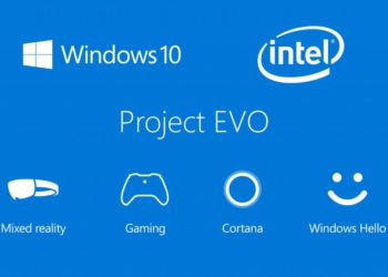 Microsoft ve Intel, Project Evo ile Bilgisayara Yeni Anlam Katacak