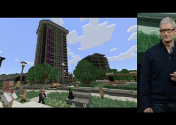 Minecraft'ın Apple TV Uygulaması 19.99 Dolara Satışa Çıktı