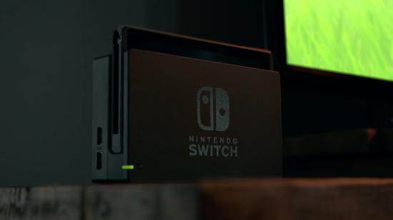 Nintendo Switch'in Bataryası Değiştirilemeyecek Şekilde Tasarlanmış