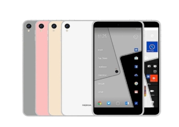 Yeni Nokia Telefonun Fiyatı ve Özellikleri Belli Oldu