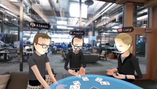 Oculus, Samsung Gear VR'ı Daha Sosyal Hale Getiriyor