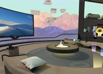 Oculus, Samsung Gear VR'ı Daha Sosyal Hale Getiriyor