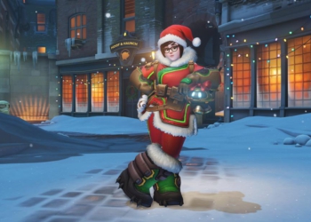 Overwatch Yeni Yıl İçin Winter Wonderland Etkinliğini Başlattı