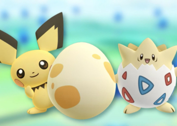 Pokemon Go Güncellemesi ile Beraber Yeni Karakterler Geldi