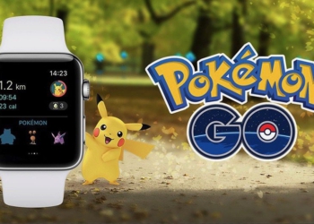 Pokemon Go Sonunda Apple Watch Platformuna Çıktı