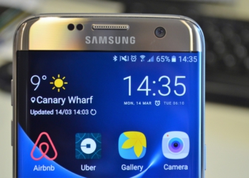 Samsung Galaxy S8'de 3.5mm Kulaklık Girişi Olmayabilir