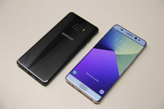 T-Mobile, Galaxy Note 7 Modellerini Öldürmeye Başladı