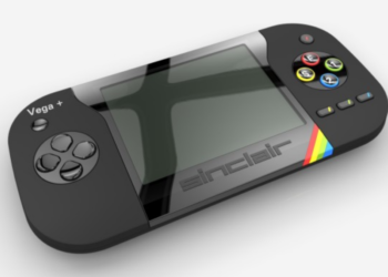 Retro Sinclair ZX Spectrum Taşınabilir Konsol Şubat'ta Geliyor