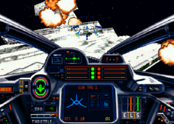 Star Wars: X-Wing Yeniden Karşımıza Çıkmaya Hazırlanıyor