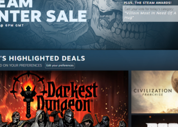 Steam Kış Satışları Sırasında Uzun Bir Süre Çöktü