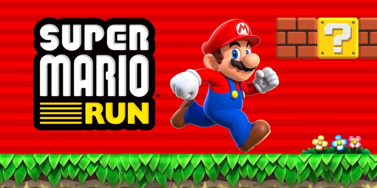 Super Mario Run Güzel Sürprizle Geliyor!