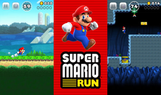 Nintendo Yeni Yılda Üç Yeni Mobil Oyun Çıkaracak