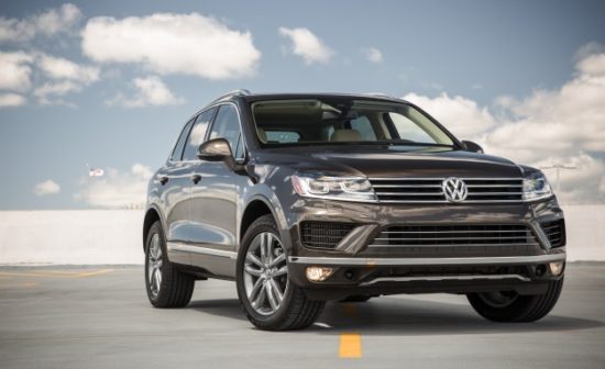 Volkswagen, Ruanda'da Araç Kiralama İşine Giriyor