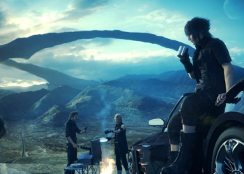 Final Fantasy XV'nin DLC Çıkış Tarihi Açıklandı