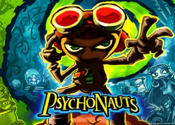 Psychonauts'ın Sanal Gerçeklik Versiyonu 21 Şubat'ta Çıkıyor
