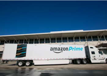 Amazon Sürücüsüz Araçlar için Özel Bir Patent Aldı