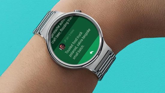 Android Wear 2.0 Önümüzdeki Ay Kullanıma Sunulacak