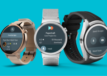 Android Wear 2.0 Önümüzdeki Ay Kullanıma Sunulacak