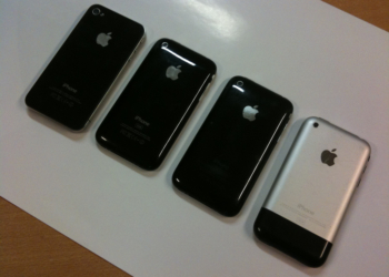 Apple'ın ilk iPhone Prototiplerinden Biri Ortaya Çıktı