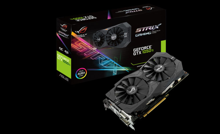 ASUS 1050 Ekran Kartları Alınır Mı?
