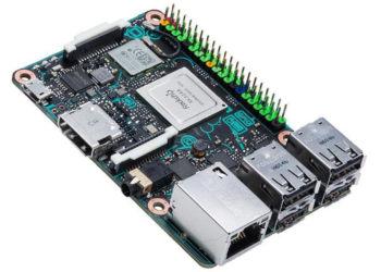 ASUS'un Raspberry Pi Alternatifi 4K Video Destekleyecek