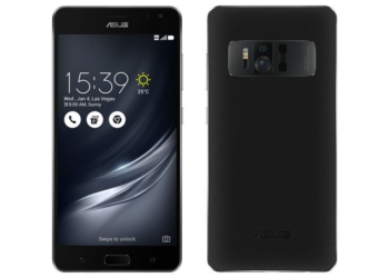 Asus ZenFone AR, Google Tango Destekleyecek