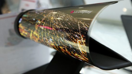 CES'te En Çok Öne Çıkan Ürünler Ekranlar Oldu