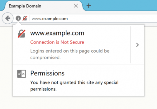 Chrome ve Firefox Şifresiz Bağlantılarda Kullanıcıları Uyaracak