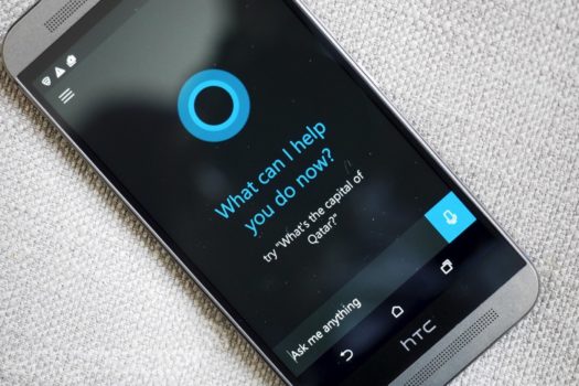Microsoft Cortana uygulamasını mobil platformlardan çekti!