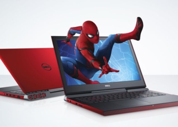 Dell GTX 1050 GPU'lu Yeni Dizüstü Modelini Tanıttı