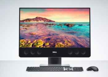 Dell XPS 27 All-in-One'da 10 Adet Hoparlör Yer Alıyor